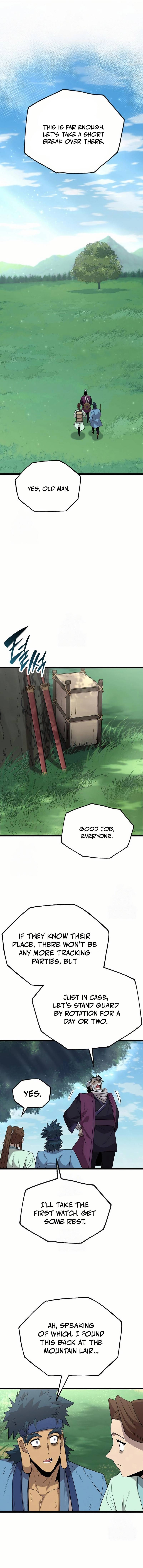 The Tang Clan Chronicles Chapter 24 83 16