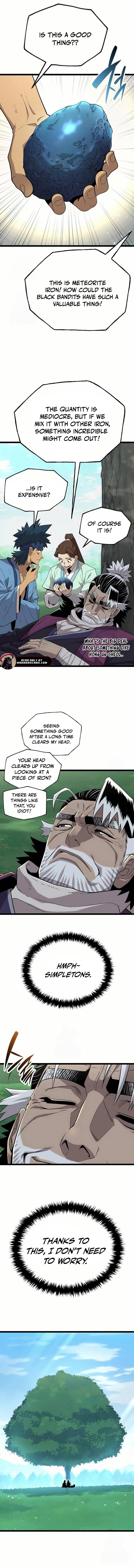 The Tang Clan Chronicles Chapter 24 84 17