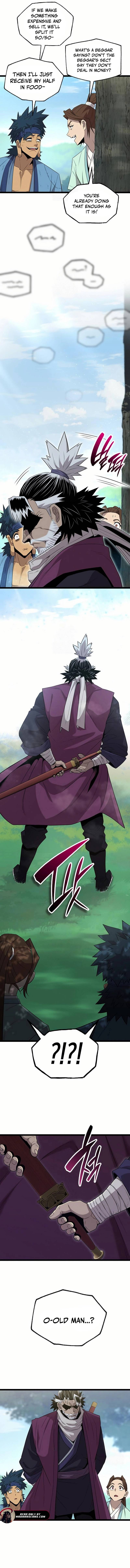 The Tang Clan Chronicles Chapter 24 85 18