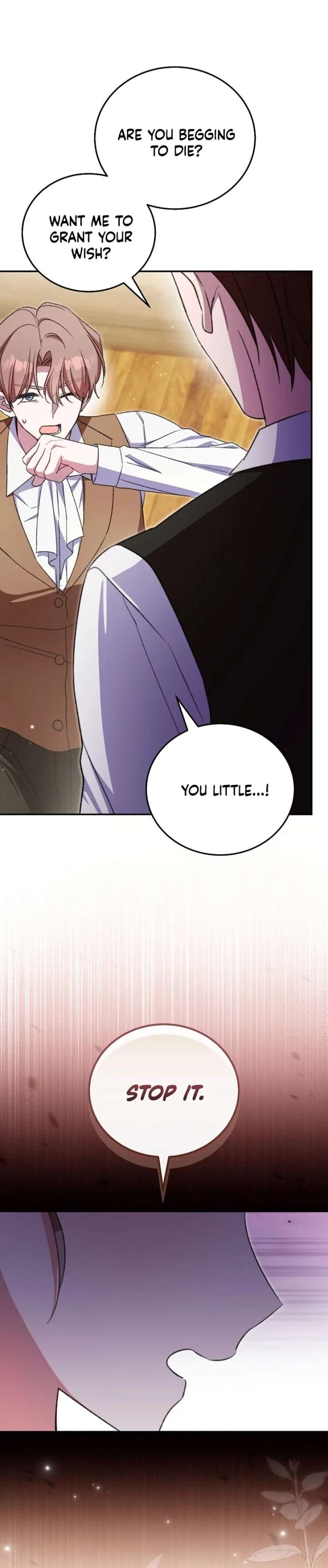 The Teacher of the Nobles’ Kindergarten Is Having a Hard Day Again Chapter 35 463 102