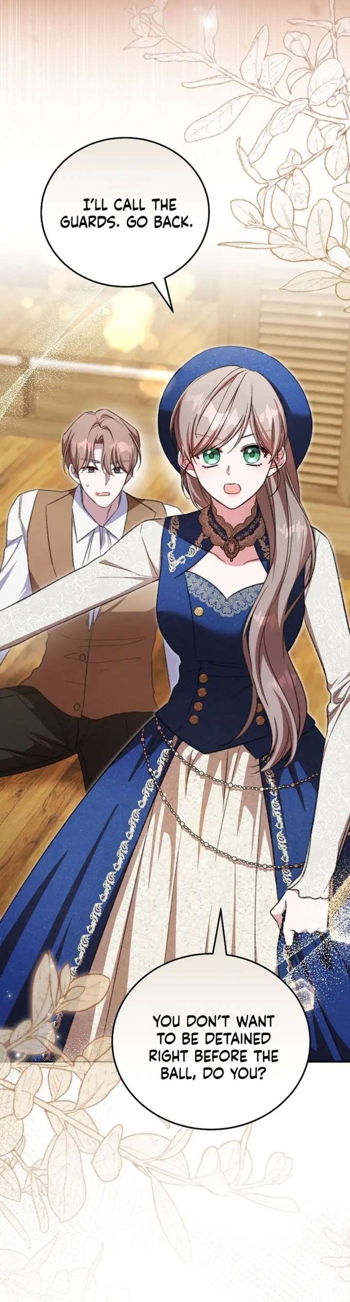 The Teacher of the Nobles’ Kindergarten Is Having a Hard Day Again Chapter 35 464 103