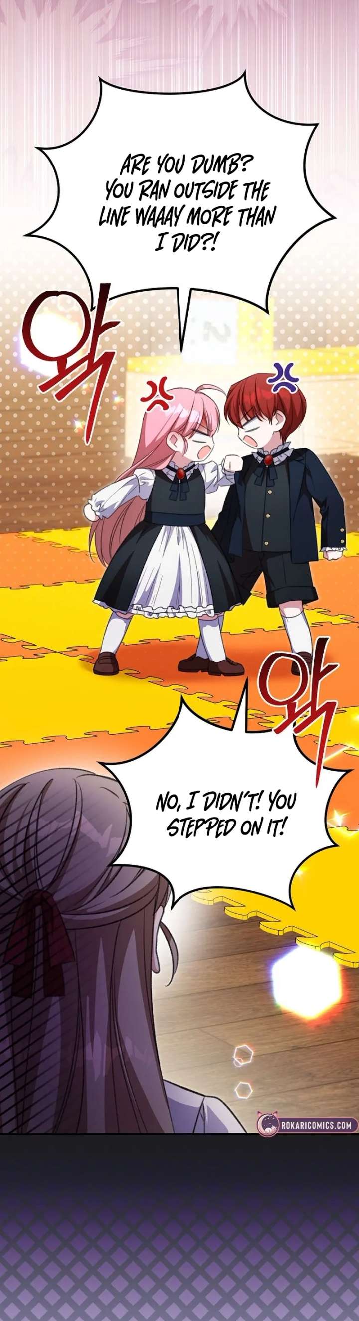 The Teacher of the Nobles’ Kindergarten Is Having a Hard Day Again Chapter 35 372 11