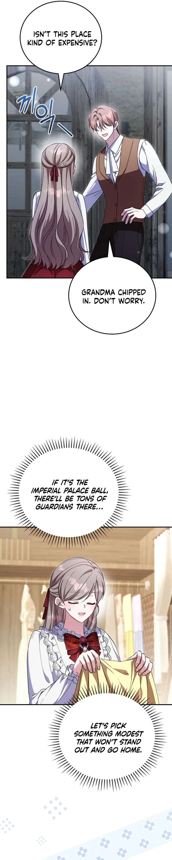 The Teacher of the Nobles’ Kindergarten Is Having a Hard Day Again Chapter 35 416 55