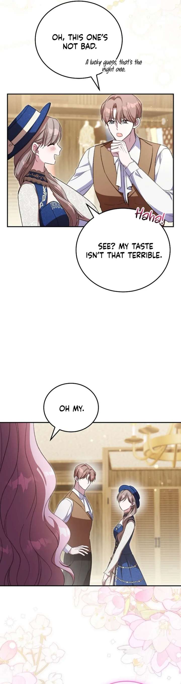 The Teacher of the Nobles’ Kindergarten Is Having a Hard Day Again Chapter 35 438 77