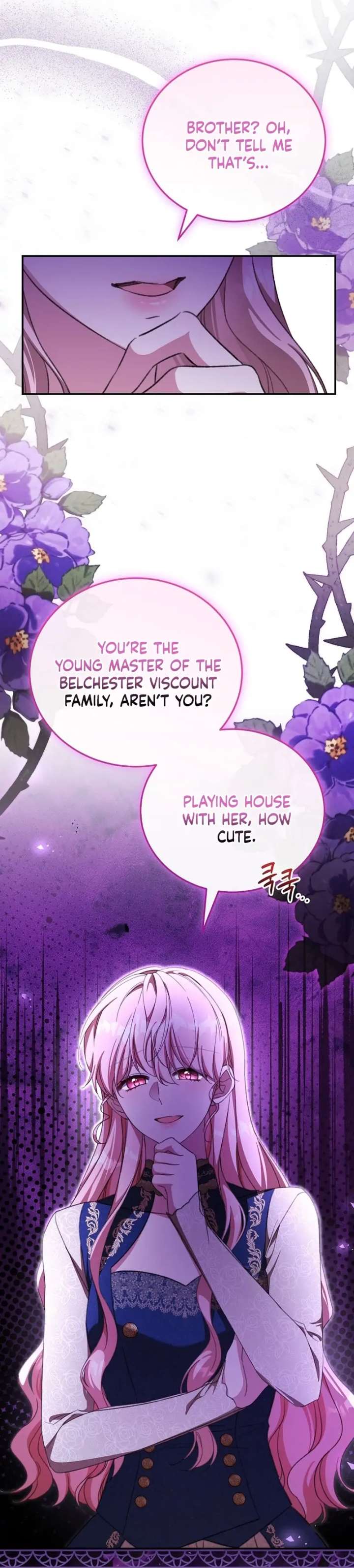 The Teacher of the Nobles’ Kindergarten Is Having a Hard Day Again Chapter 35 448 87