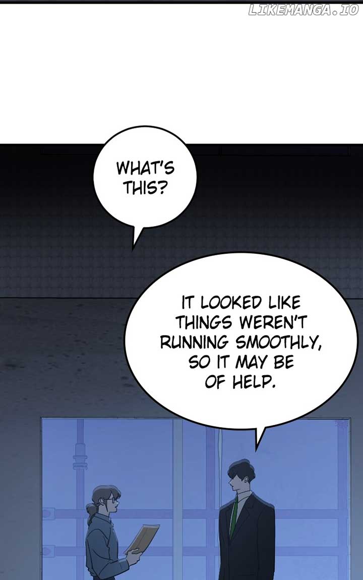 The Team Leader is Tired of Being A Newlywed Chapter 85 344 ch 85 4