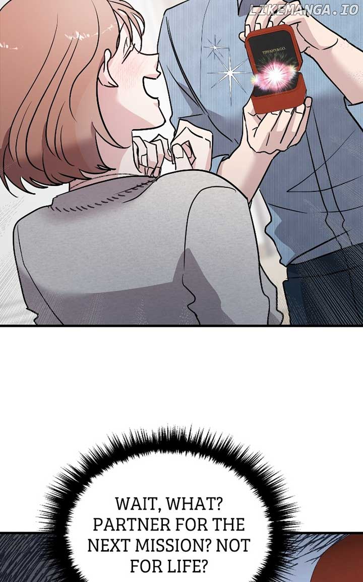 The Team Leader is Tired of Being A Newlywed Chapter 85 380 ch 85 40