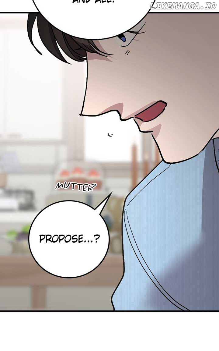 The Team Leader is Tired of Being A Newlywed Chapter 85 389 ch 85 49