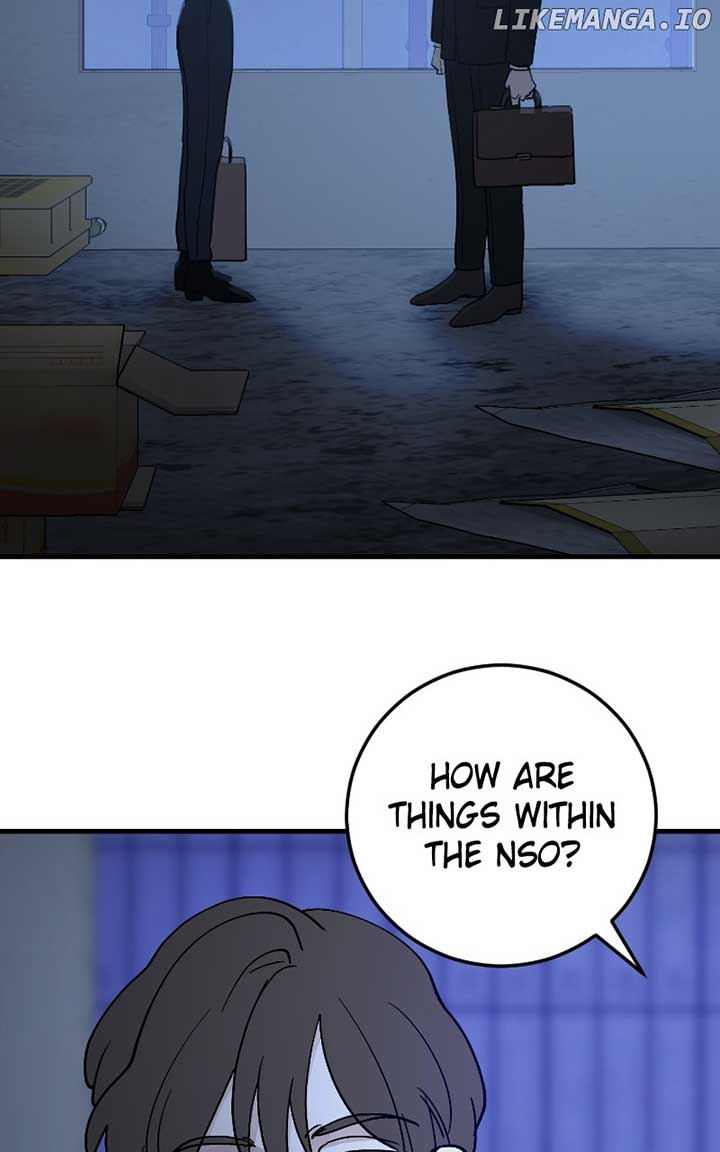 The Team Leader is Tired of Being A Newlywed Chapter 85 345 ch 85 5