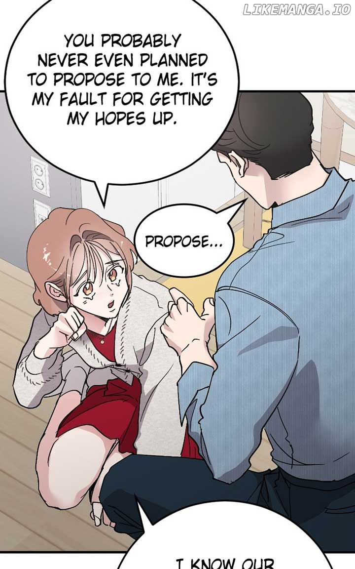 The Team Leader is Tired of Being A Newlywed Chapter 85 391 ch 85 51