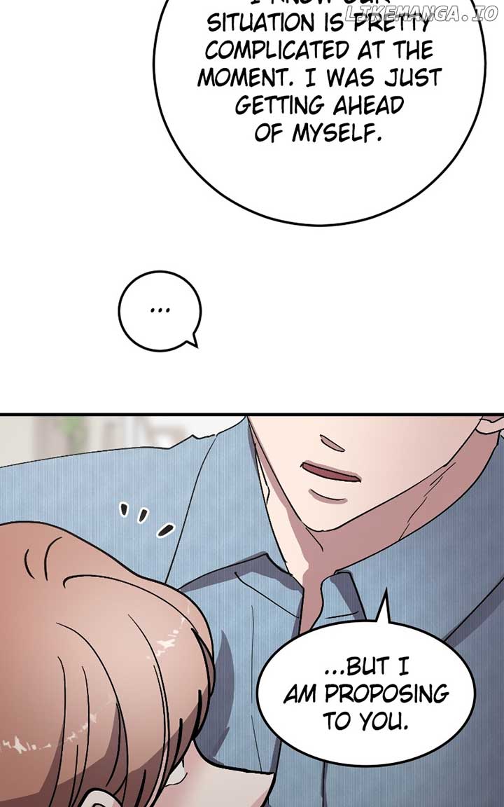 The Team Leader is Tired of Being A Newlywed Chapter 85 392 ch 85 52