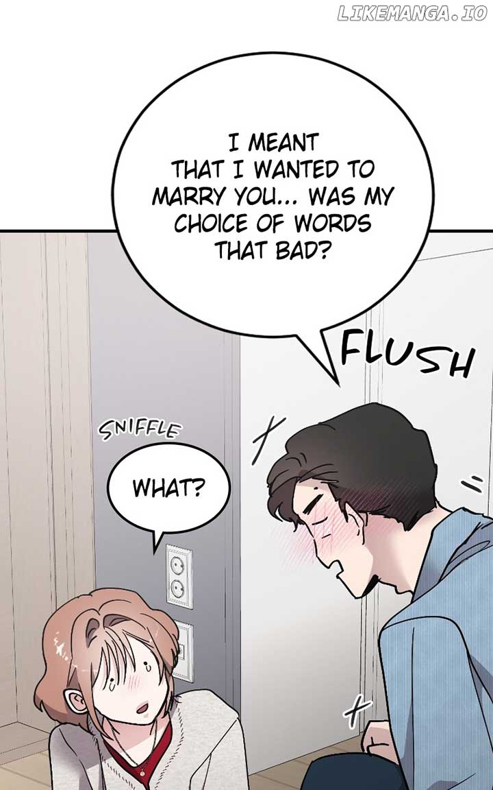 The Team Leader is Tired of Being A Newlywed Chapter 85 395 ch 85 55