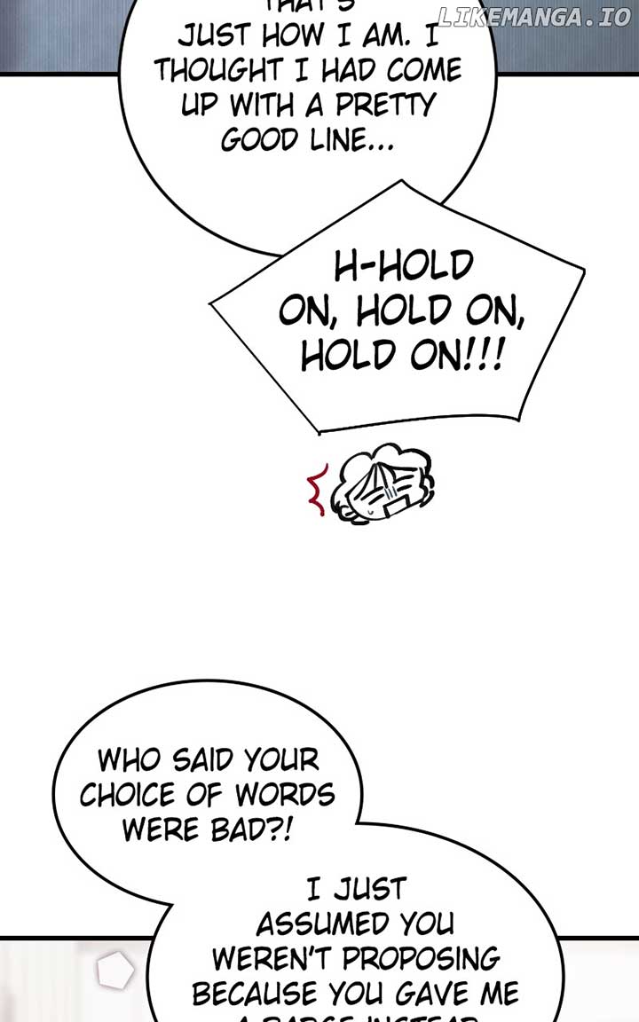 The Team Leader is Tired of Being A Newlywed Chapter 85 398 ch 85 58