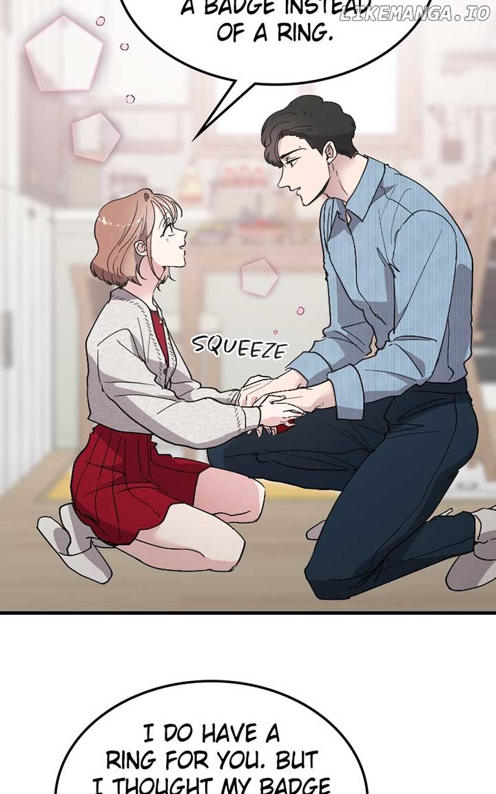 The Team Leader is Tired of Being A Newlywed Chapter 85 399 ch 85 59