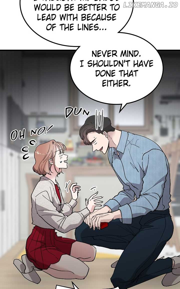 The Team Leader is Tired of Being A Newlywed Chapter 85 400 ch 85 60