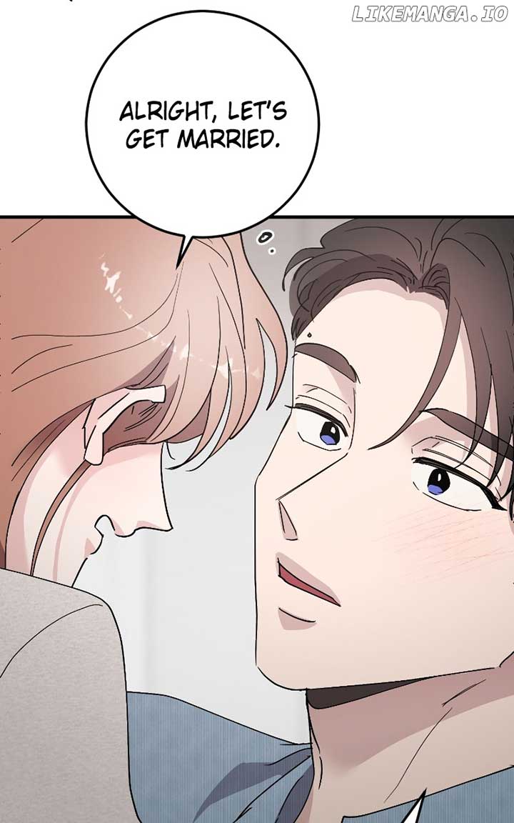 The Team Leader is Tired of Being A Newlywed Chapter 85 409 ch 85 69