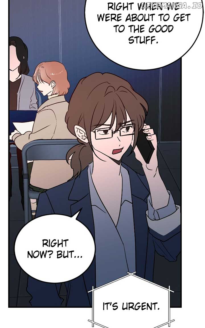 The Team Leader is Tired of Being A Newlywed Chapter 85 347 ch 85 7