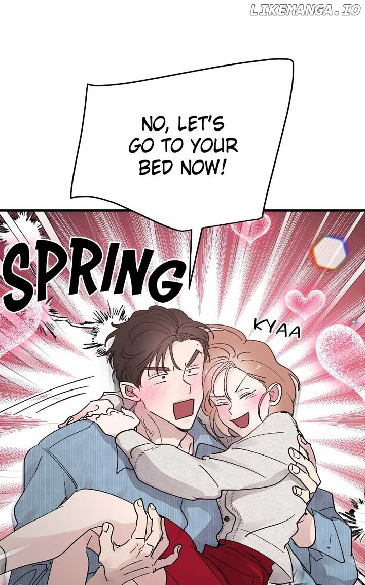 The Team Leader is Tired of Being A Newlywed Chapter 85 417 ch 85 77