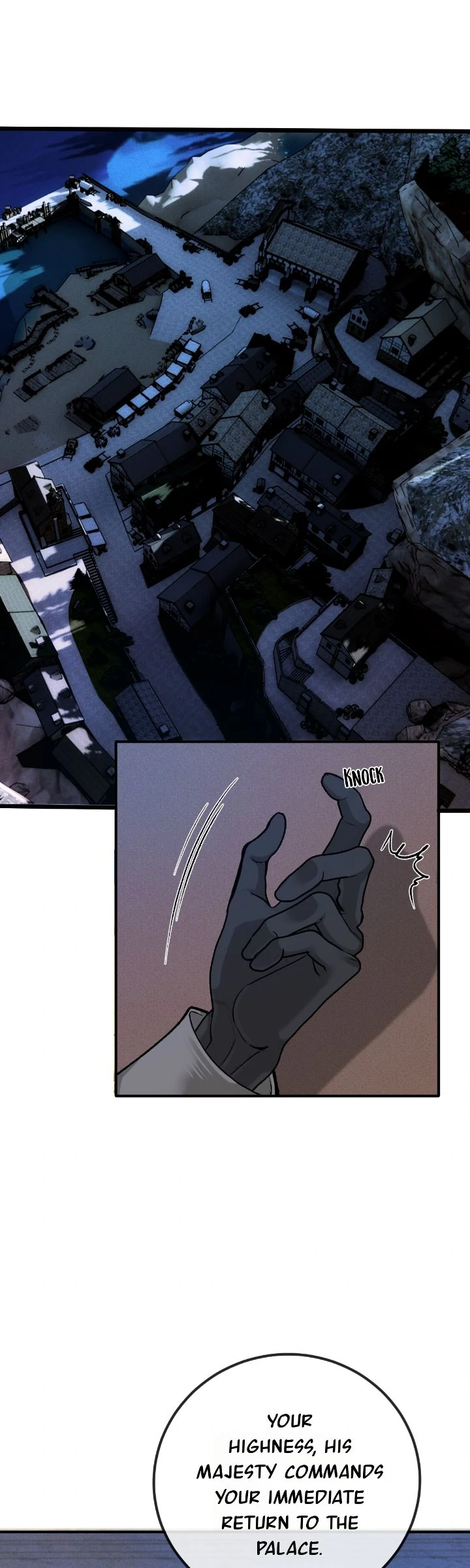 The Ten Leaf Flower of Mount Kairos Chapter 12 129 05