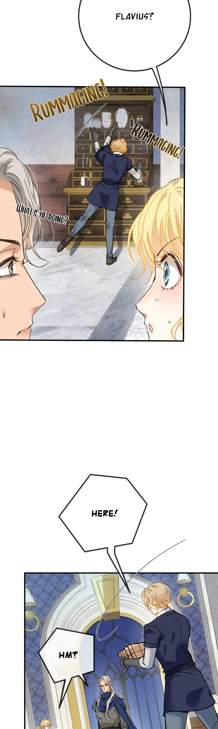 The Ten Leaf Flower of Mount Kairos Chapter 12 133 09