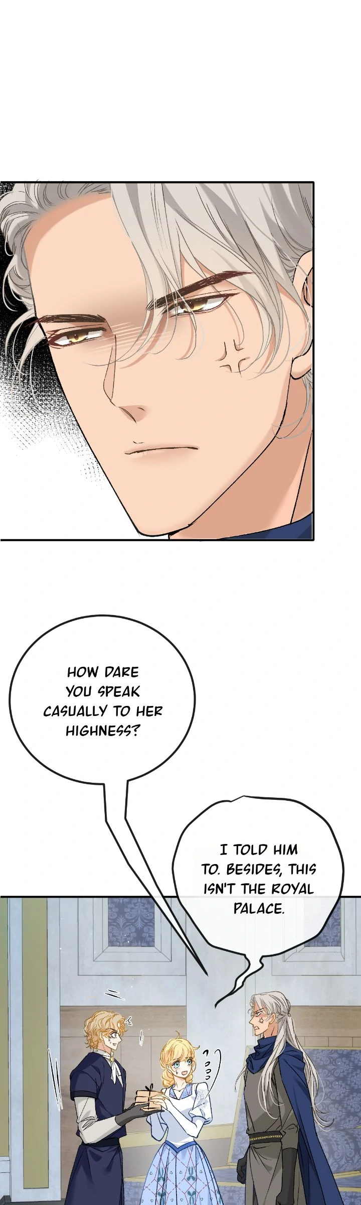 The Ten Leaf Flower of Mount Kairos Chapter 12 138 14