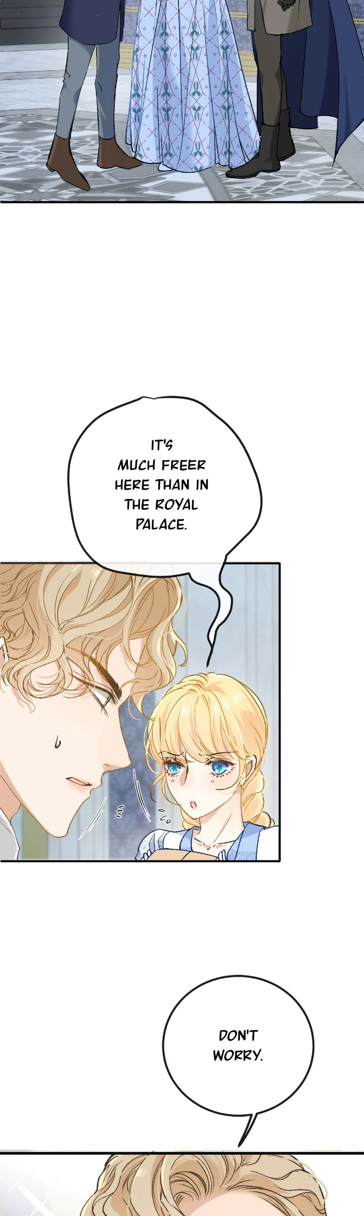 The Ten Leaf Flower of Mount Kairos Chapter 12 139 15