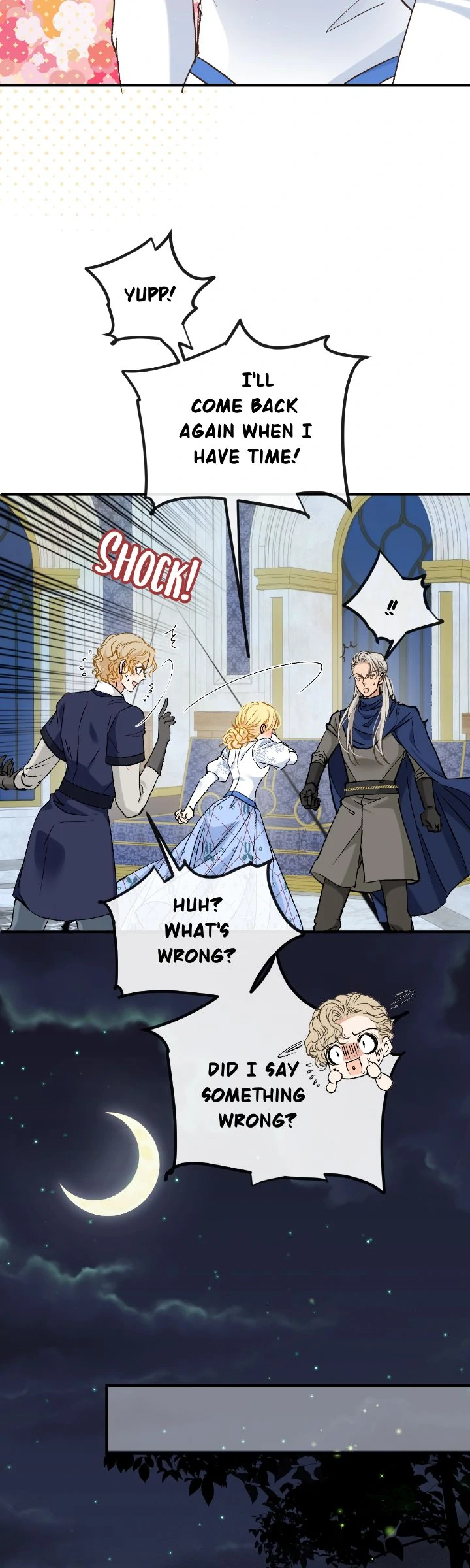 The Ten Leaf Flower of Mount Kairos Chapter 12 141 17