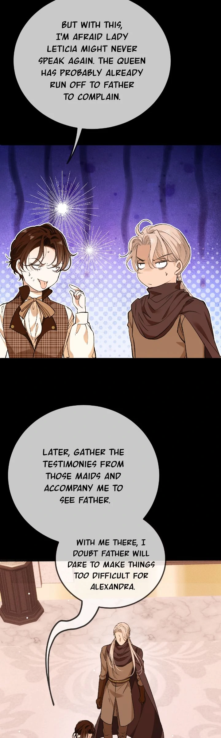 The Ten Leaf Flower of Mount Kairos Chapter 12 150 26