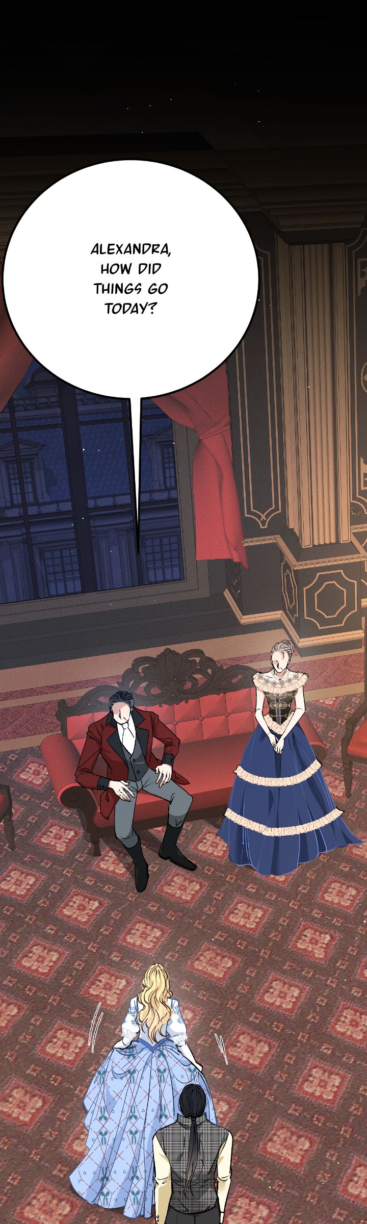 The Ten Leaf Flower of Mount Kairos Chapter 12 155 31