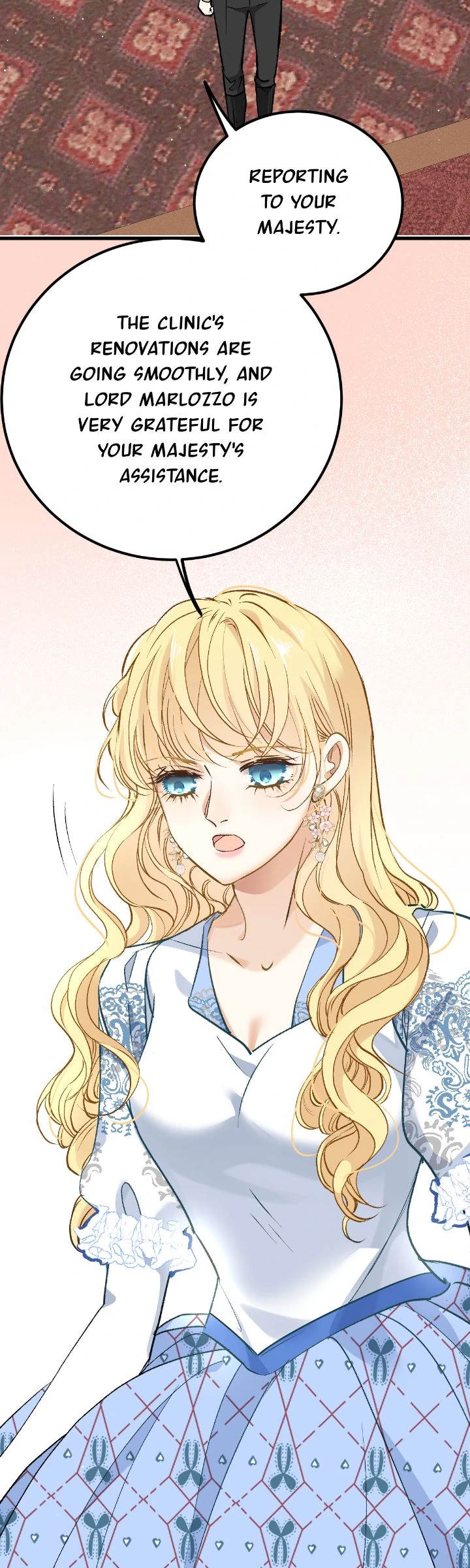 The Ten Leaf Flower of Mount Kairos Chapter 12 156 32