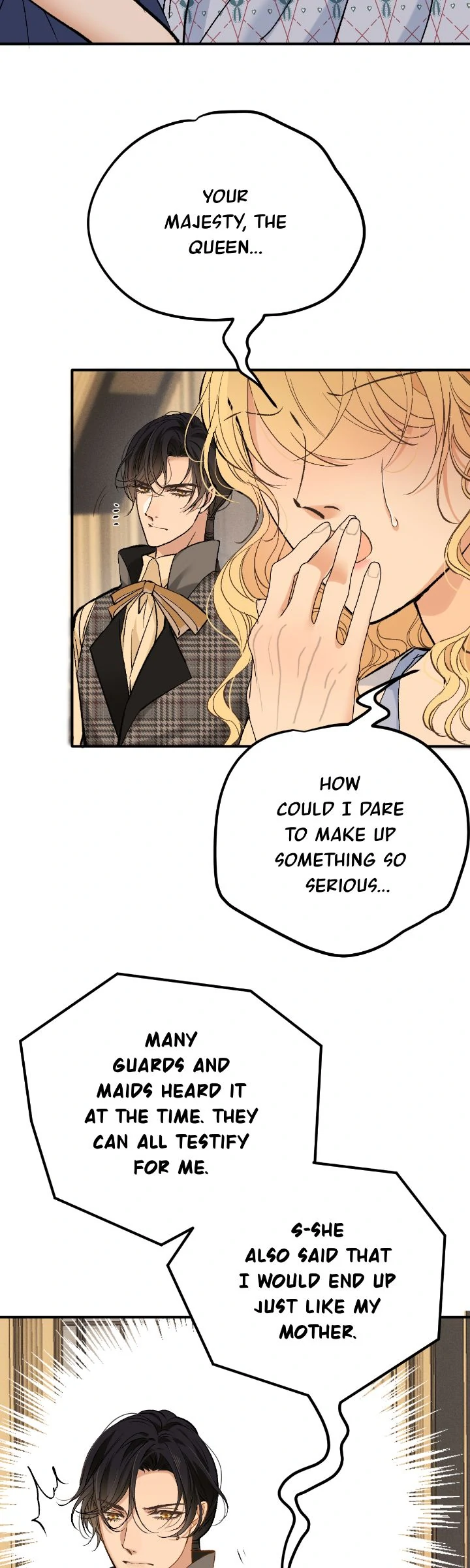 The Ten Leaf Flower of Mount Kairos Chapter 13 105 02