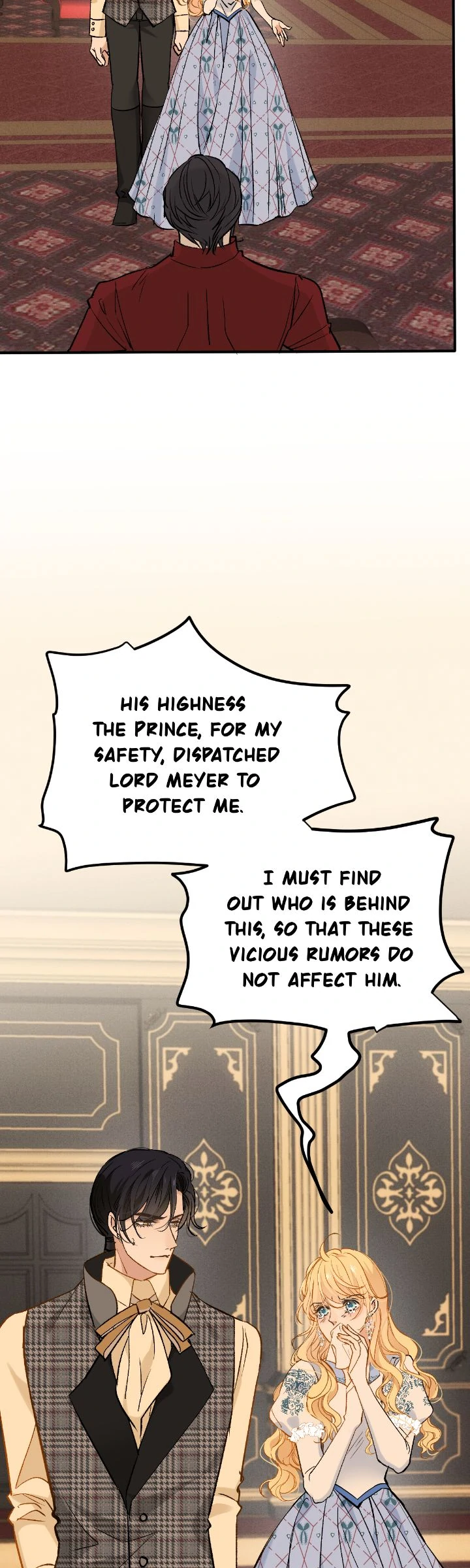 The Ten Leaf Flower of Mount Kairos Chapter 13 107 04