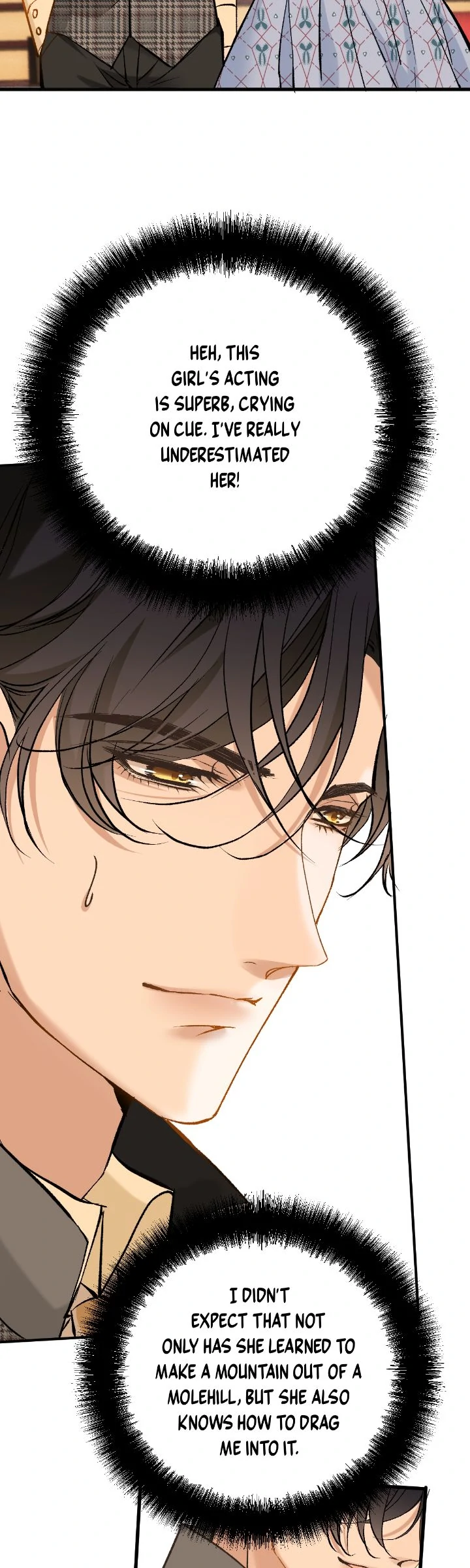 The Ten Leaf Flower of Mount Kairos Chapter 13 108 05