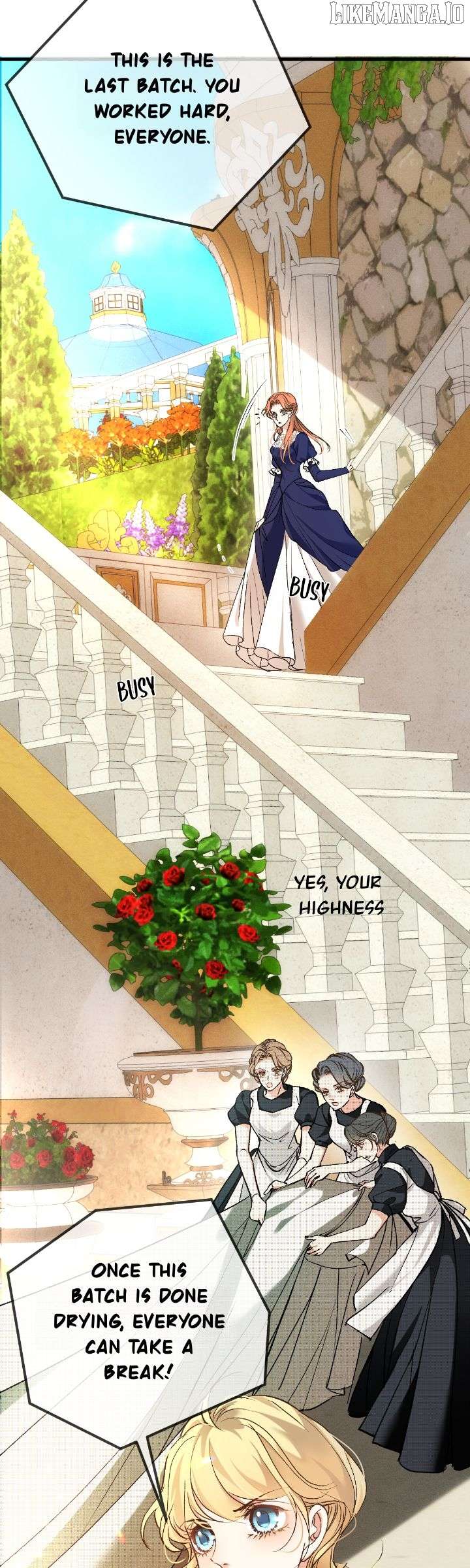 The Ten Leaf Flower of Mount Kairos Chapter 18 102 02