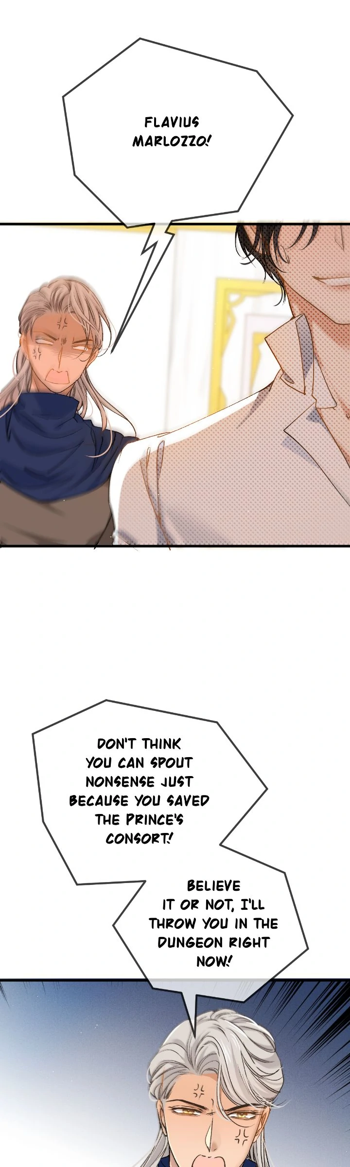 The Ten Leaf Flower of Mount Kairos Chapter 23 98 01