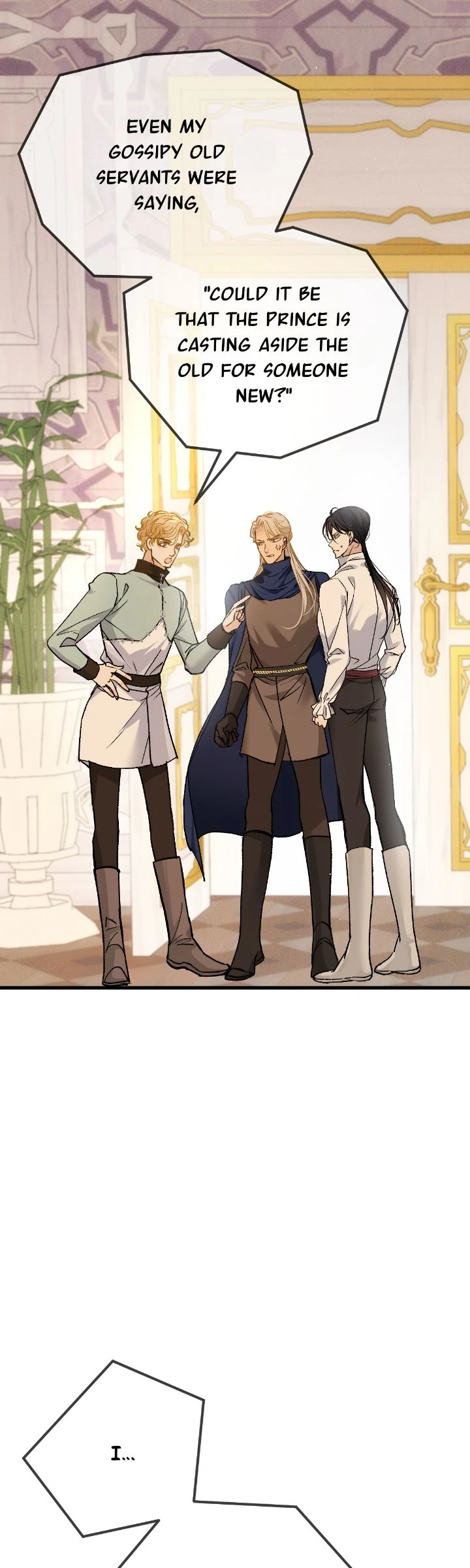 The Ten Leaf Flower of Mount Kairos Chapter 23 101 04