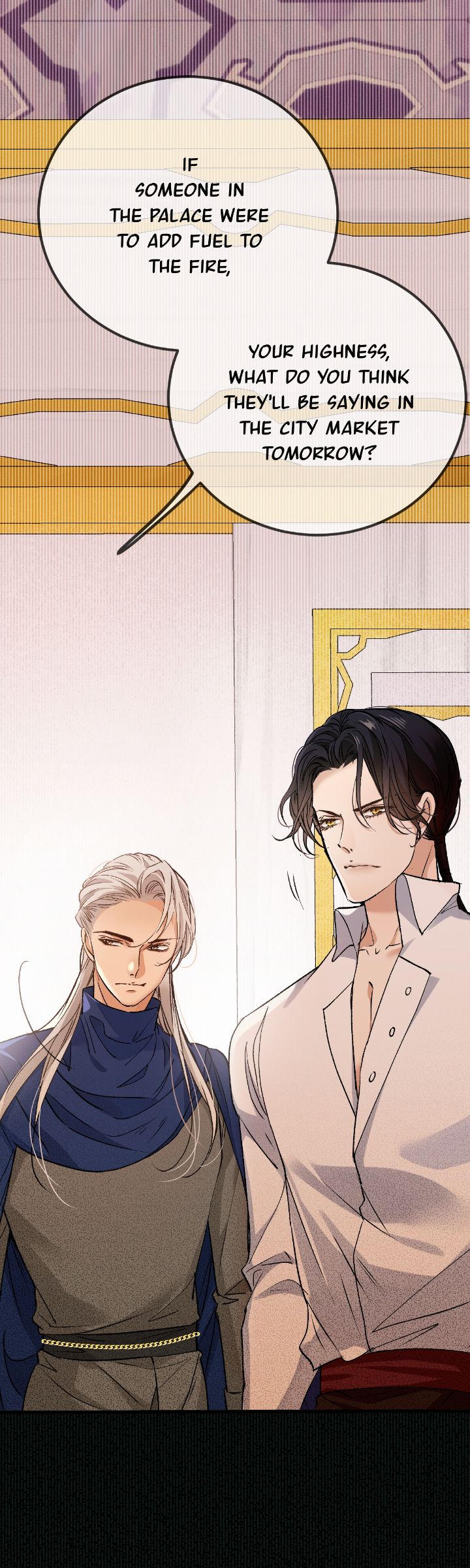 The Ten Leaf Flower of Mount Kairos Chapter 23 105 08