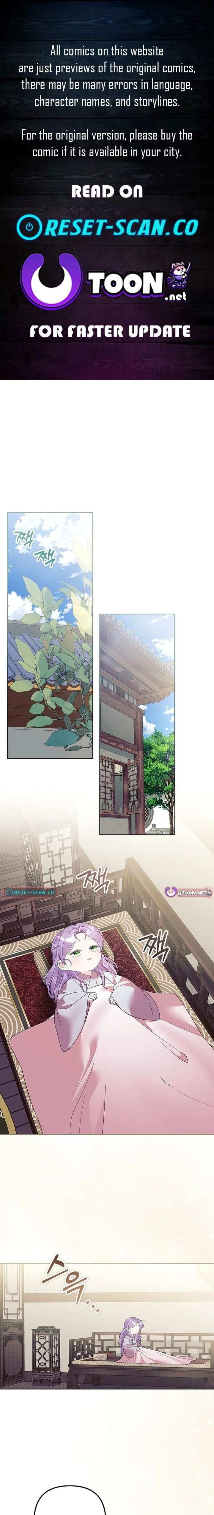 The Terminally Ill Baby Healer Doesn’t Hide Her Genius Chapter 28 65 001