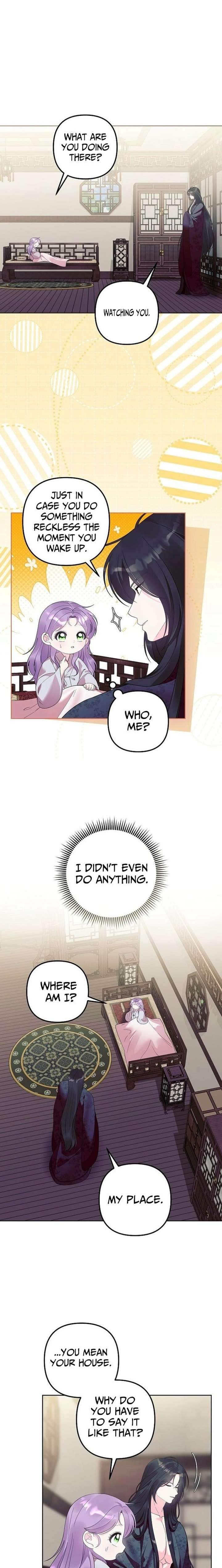 The Terminally Ill Baby Healer Doesn’t Hide Her Genius Chapter 28 68 004