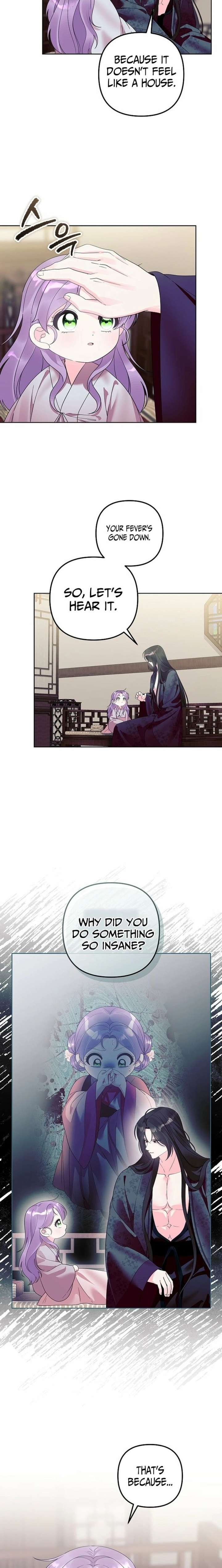 The Terminally Ill Baby Healer Doesn’t Hide Her Genius Chapter 28 69 005