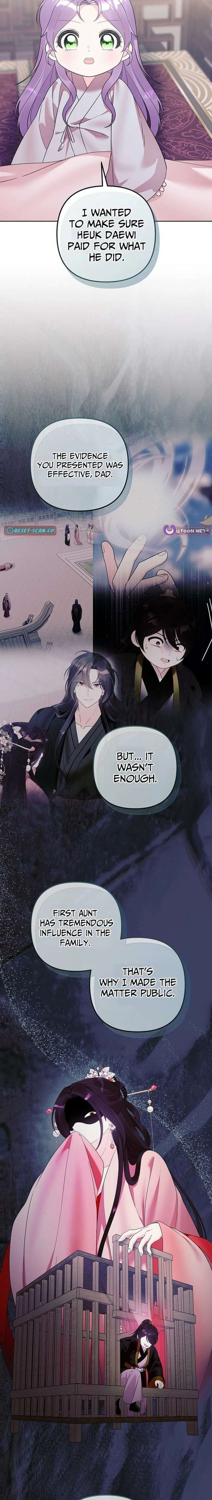 The Terminally Ill Baby Healer Doesn’t Hide Her Genius Chapter 28 70 006