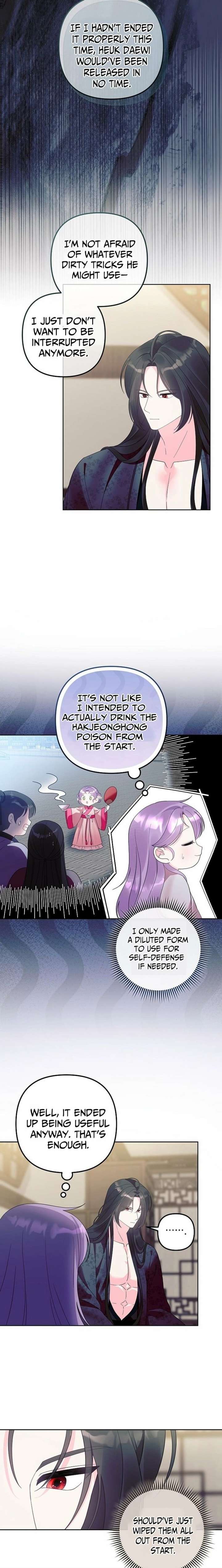 The Terminally Ill Baby Healer Doesn’t Hide Her Genius Chapter 28 71 007