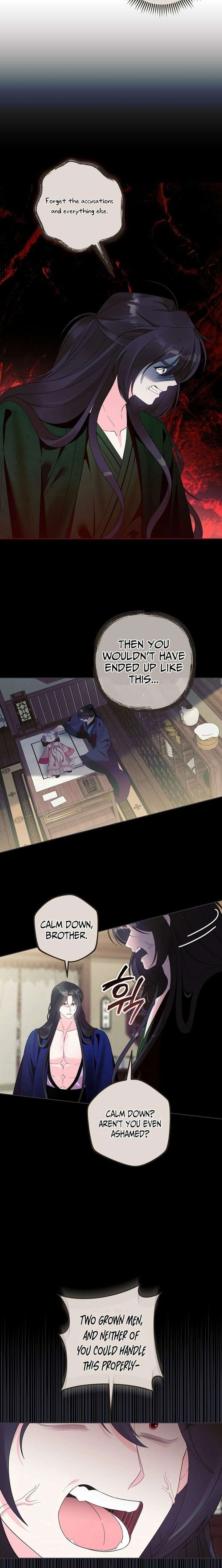 The Terminally Ill Baby Healer Doesn’t Hide Her Genius Chapter 28 72 008