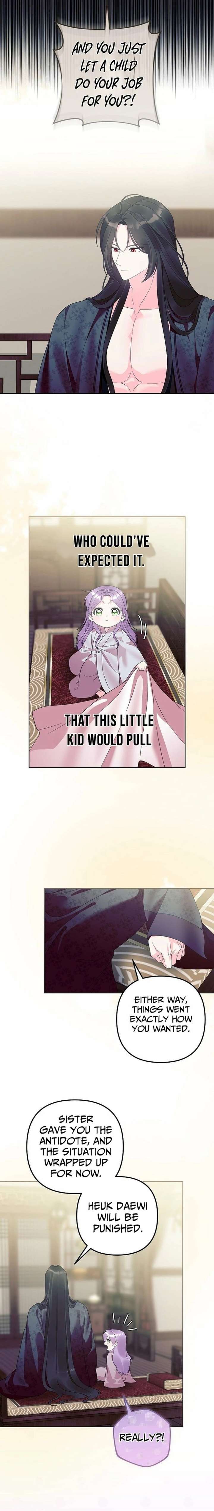 The Terminally Ill Baby Healer Doesn’t Hide Her Genius Chapter 28 73 009