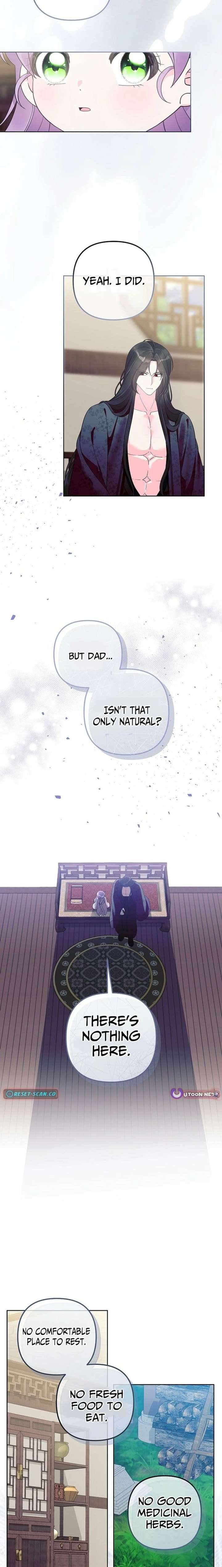 The Terminally Ill Baby Healer Doesn’t Hide Her Genius Chapter 28 75 011