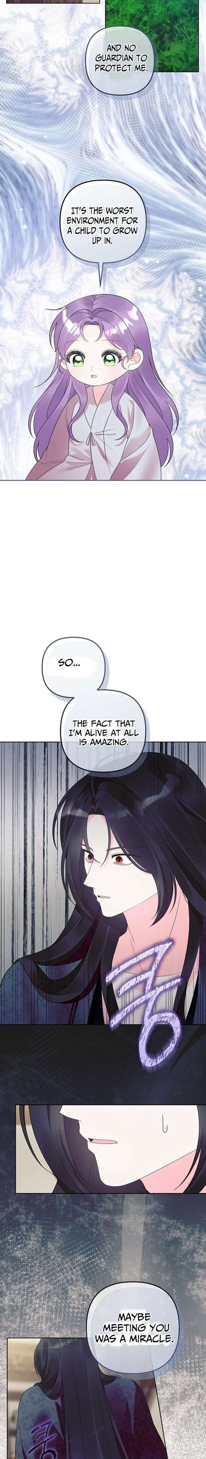 The Terminally Ill Baby Healer Doesn’t Hide Her Genius Chapter 28 76 012