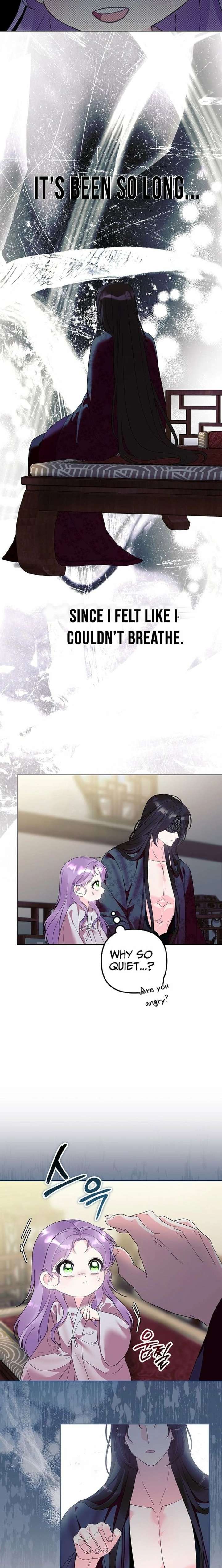 The Terminally Ill Baby Healer Doesn’t Hide Her Genius Chapter 28 78 014