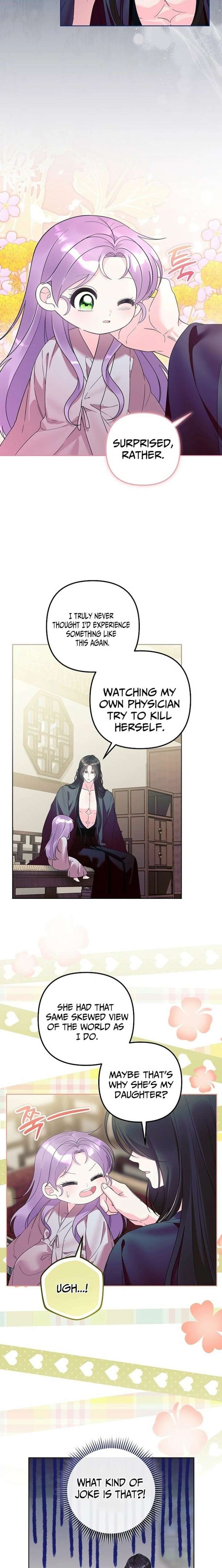 The Terminally Ill Baby Healer Doesn’t Hide Her Genius Chapter 28 79 015