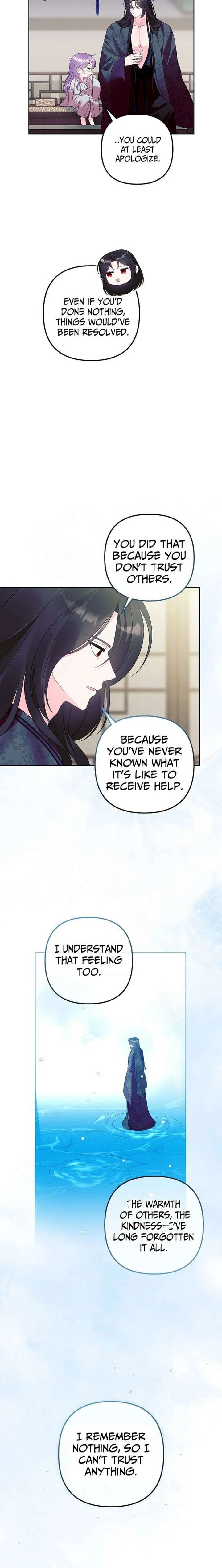 The Terminally Ill Baby Healer Doesn’t Hide Her Genius Chapter 28 80 016