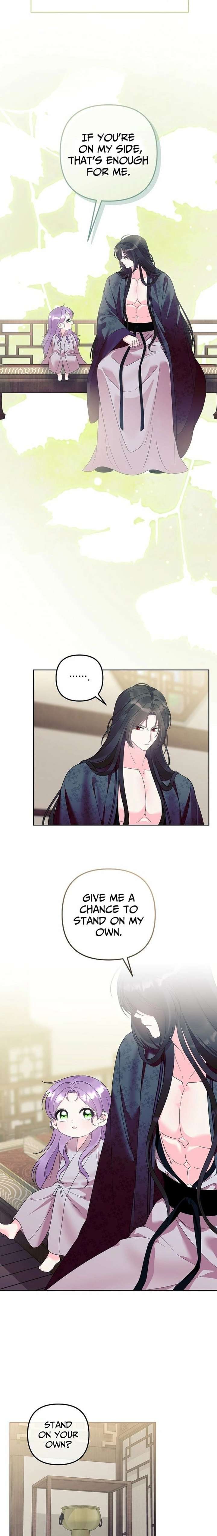 The Terminally Ill Baby Healer Doesn’t Hide Her Genius Chapter 28 82 018